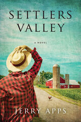 front cover of Settlers Valley