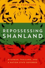 front cover of Repossessing Shanland