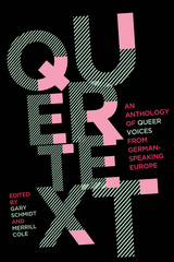 front cover of Quertext