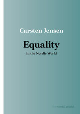 front cover of Equality in the Nordic World