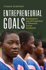 front cover of Entrepreneurial Goals