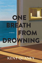 front cover of One Breath from Drowning
