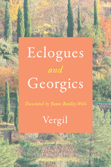front cover of Eclogues and Georgics