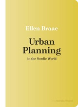 front cover of Urban Planning in the Nordic World