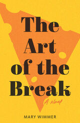 front cover of The Art of the Break
