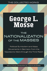 front cover of The Nationalization of the Masses