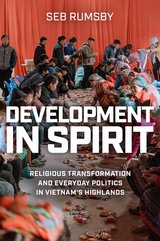 front cover of Development in Spirit