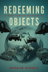 front cover of Redeeming Objects