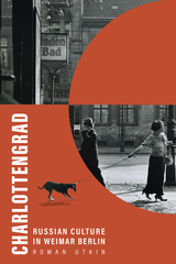 front cover of Charlottengrad