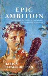 front cover of Epic Ambition
