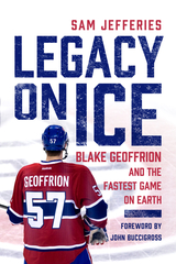 front cover of Legacy on Ice