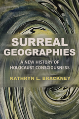 front cover of Surreal Geographies
