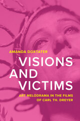 front cover of Visions and Victims