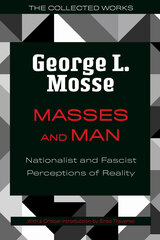 front cover of Masses and Man