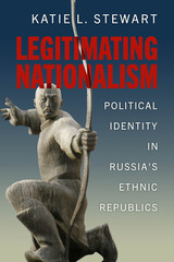 front cover of Legitimating Nationalism