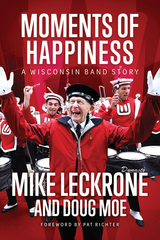 front cover of Moments of Happiness