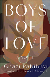 front cover of Boys of Love