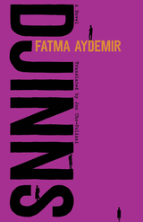 front cover of Djinns