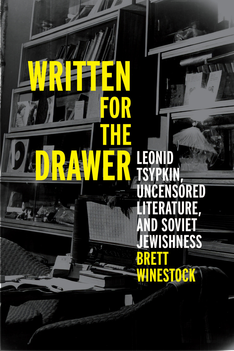 front cover of Written for the Drawer