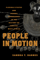 front cover of People in Motion