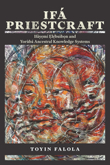front cover of Ifá Priestcraft