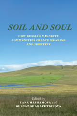 front cover of Soil and Soul