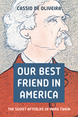 front cover of Our Best Friend in America