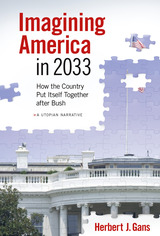 front cover of Imagining America in 2033