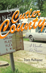 front cover of Greetings from Cutler County