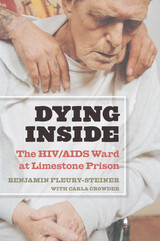 front cover of Dying Inside