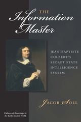 front cover of The Information Master