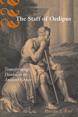front cover of The Staff of Oedipus