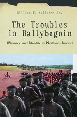 front cover of The Troubles in Ballybogoin