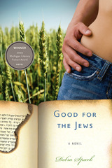 front cover of Good for the Jews