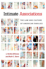 front cover of Intimate Associations