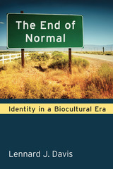 front cover of The End of Normal
