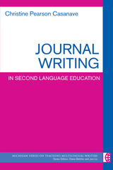 front cover of Journal Writing in Second Language Education