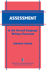front cover of Assessment in the Second Language Writing Classroom