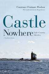 front cover of Castle Nowhere