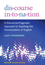 front cover of Discourse Intonation