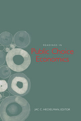 Readings in Public Choice Economics