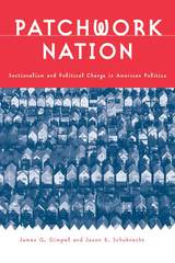 front cover of Patchwork Nation
