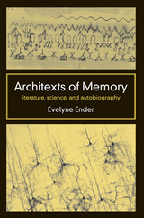front cover of Architexts of Memory