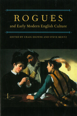 front cover of Rogues and Early Modern English Culture