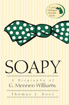 front cover of Soapy