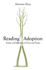 front cover of Reading Adoption