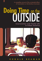 front cover of Doing Time on the Outside