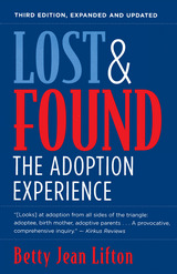 front cover of Lost and Found