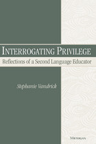 front cover of Interrogating Privilege