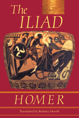 front cover of The Iliad